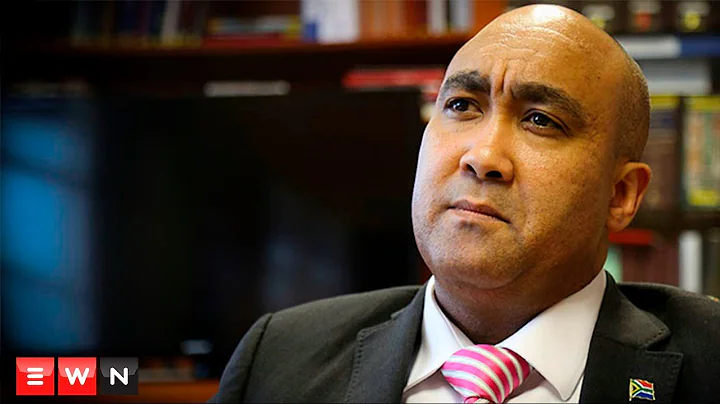EXCLUSIVE: Shaun Abrahams in the wake of the Gordh...