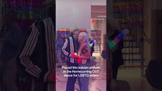 Come To My Window | The Femmes LIVE at The Pryde Homecoming OUT dance | LGBTQ+ Senior Housing