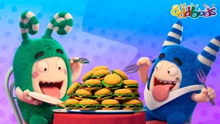 Oddbods | नया | Odd Cooking Secrets | बच्चों के लिए मज़ेदार कार्टून