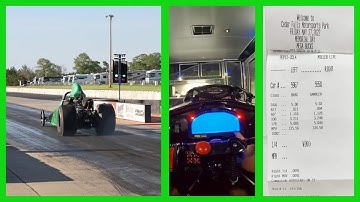 A loss, a walkthrough, and a time slip.