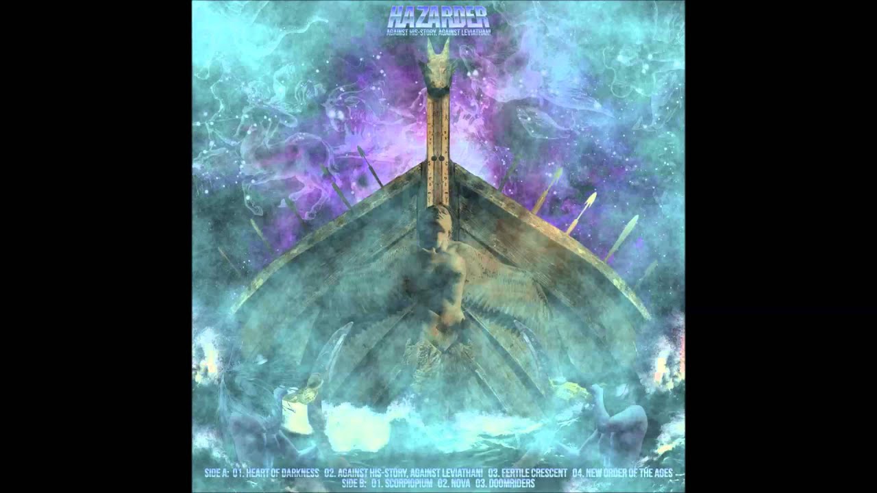 Hazarder - Fertile Crescent