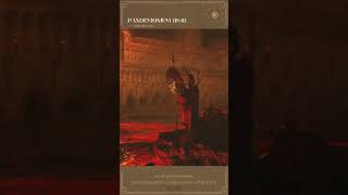 John Martin's Pandemonium: A Cinematic Vision of Hell