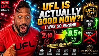 I Quit UFL... Now It's Actually GOOD?! 😳 UFL 2027 Brutally Honest Review screenshot 1
