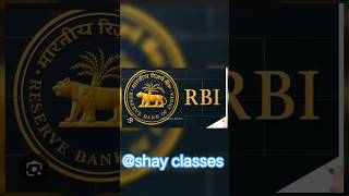 what is RBI and it's functions #rbi #centralbank #education #viralshorts #shortsfeed #subscribe#like