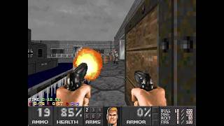 "Operation: Arctic Wolf" ultra-violence maxi% 3:21:24 segmented continuous starts [DOOM]
