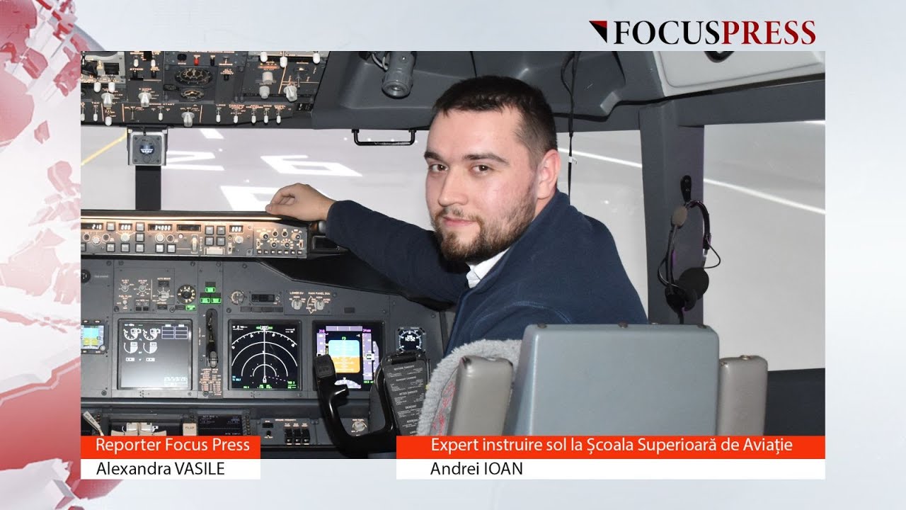 Focus Press - Interviu cu Andrei Ioan, expert instruire sol la SSAvC