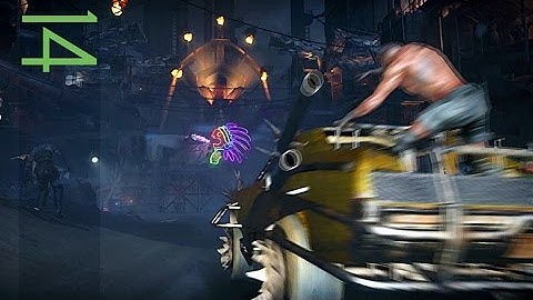 Mad Max Gameplay Walkthrough Part14: Gastown, Underdune & Tenderloin [No Commentary][60fps HD]