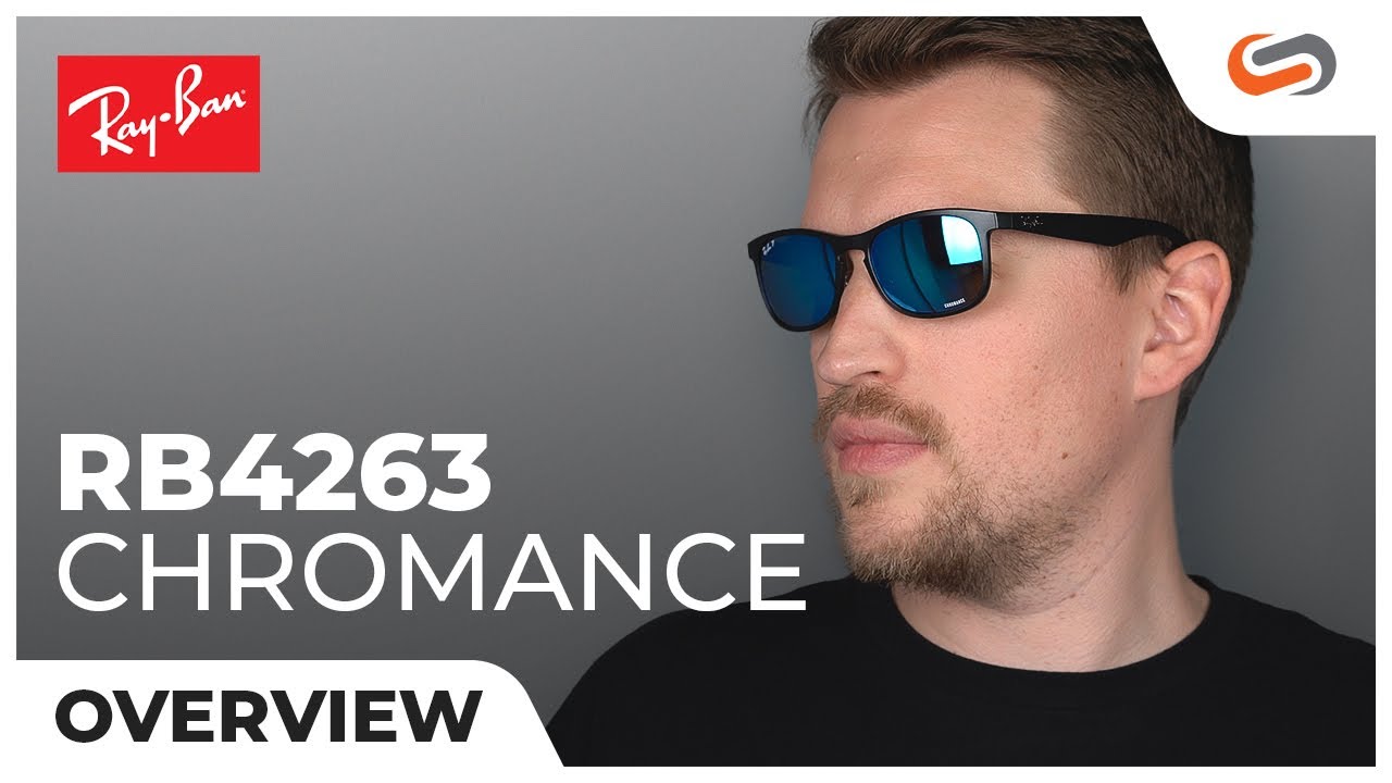 Ray-Ban RB4263 Chromance Overview 