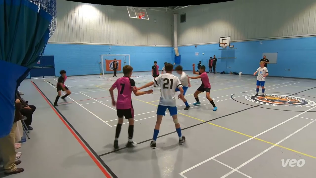 MATCH | SYFL U14 Semi-Final | Basing Royals 8 v 3 Southbrook