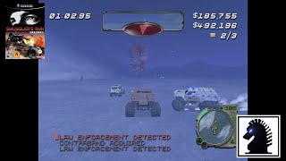 GC Smuggler's Run: Warzones - #34: M-34 | Sahara Special