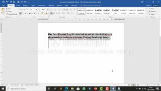 Pemrograman Web 1 Tentang JavaScript Arrays