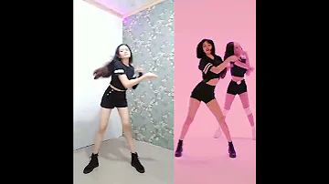 BLACKPINK How You Like That DANCE COMPARISON Justine Balboa 