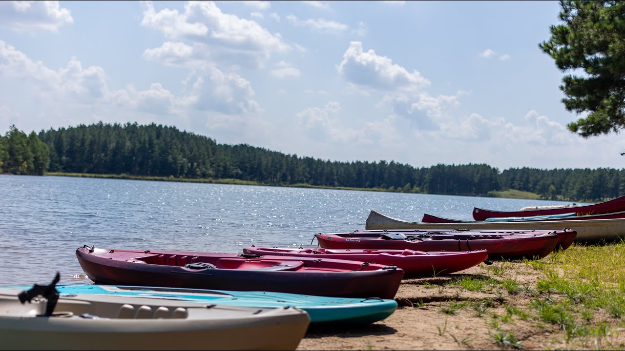 Timber Lodge Ranch | 155 Acres of Retreat, Rest, and Recreation in ...