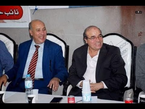 أول تصريح من النائب الدكتور مكرم رضوان بعد وفاة شقيقه الدكتور هرماس رضوان