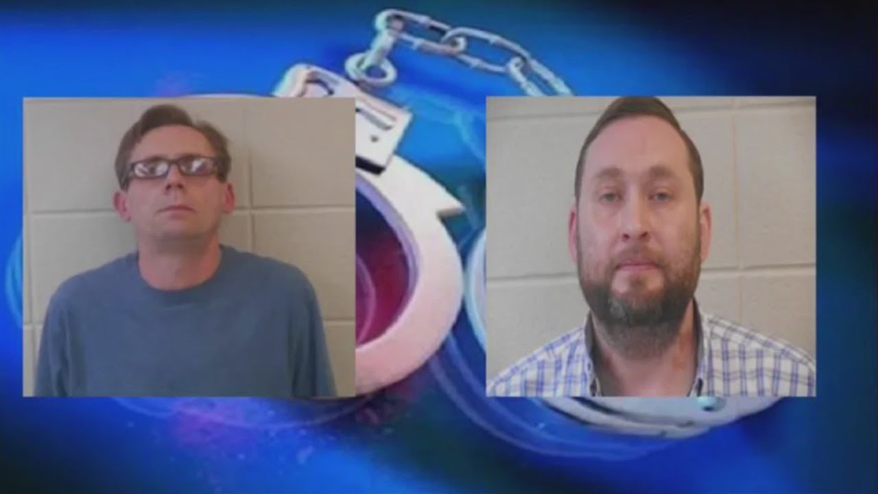 2 Henderson State University professors arrested on meth, drug charges ...