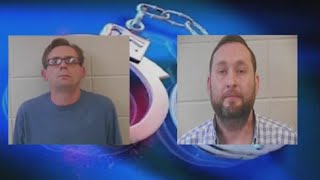 2 Henderson State University professors arrested on meth, drug charges, Clark Co. Sheriff's Office s
