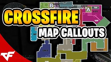 CROSSFIRE KAART CALLOUTS!