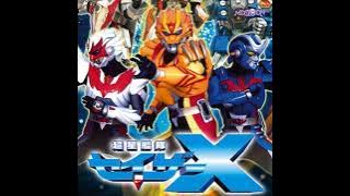 HIROKI TAKAHASHI - JUMPDA!! BOKURA NO SAZER X!! | CHOUSEI KANTAI SAZER X |