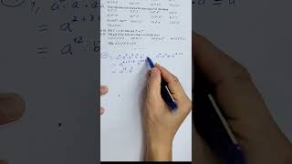 Toán lớp 6 - Viết gọn về dạng lũy thừa #thaygiangdaytoan #maths
