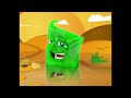 MBC 3 Ident Short 2 With Cartoon SFX 