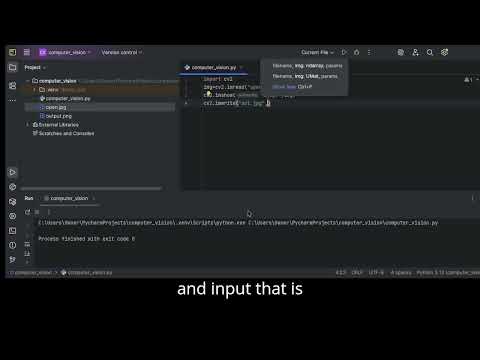 Reading, Displaying, and Saving Images in OpenCV