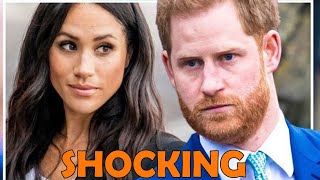 SHOCKING TRAP! Meghan Actually A NOTORIOUS FRAUD TYCOON, PretendingTo Be Harry&#39;s Wife