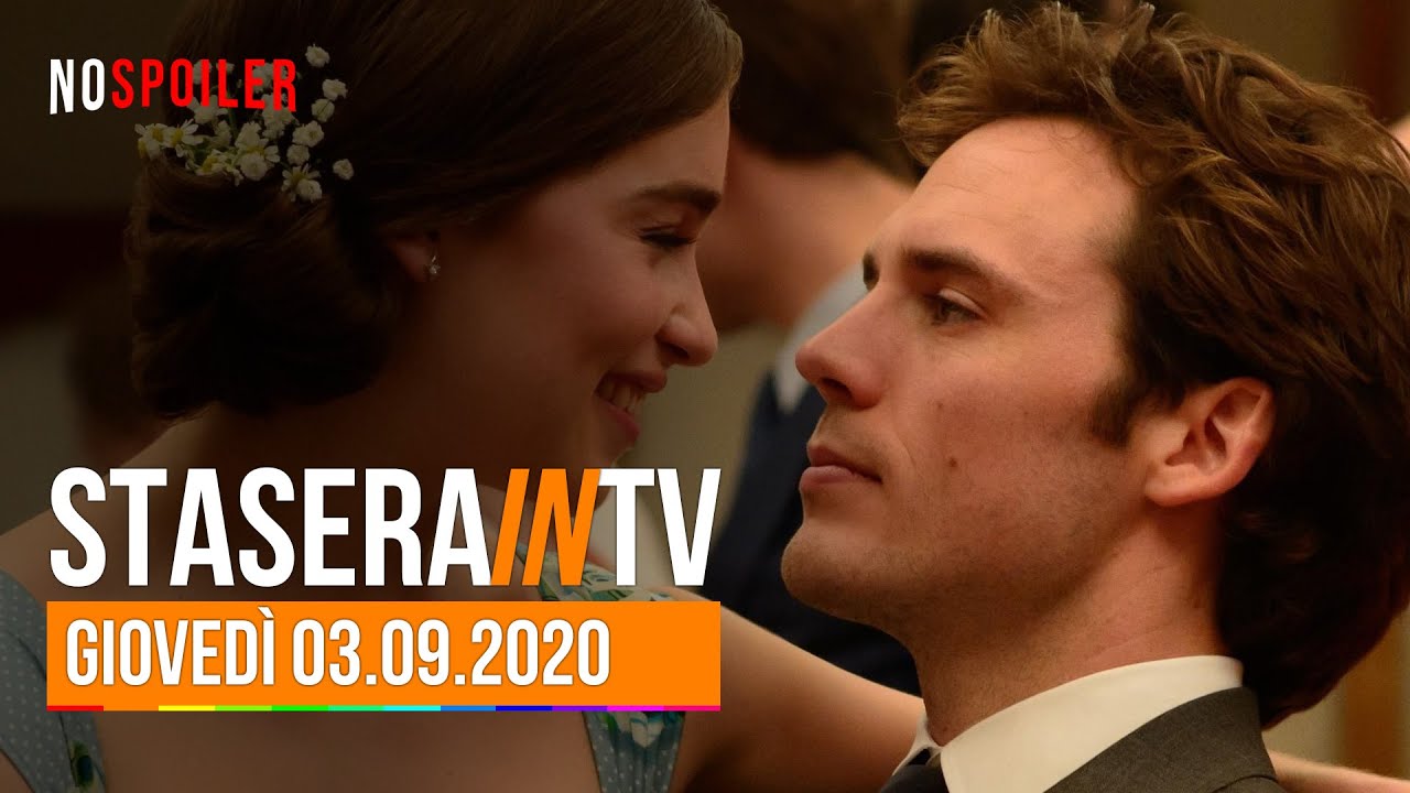 Film in tv stasera sul digitale terrestre - giovedì 03 settembre 2020