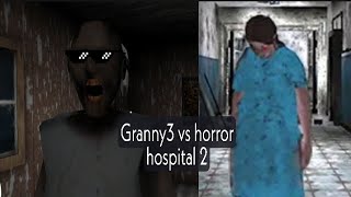 Horror games|granny, horror hospital 2 screenshot 4
