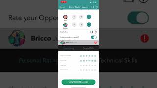 How to | Reporting A Match Score for a game scheduled via iPlayMe2