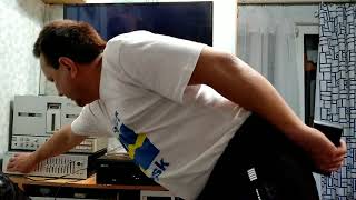 Видео CD video плеер PHILIPS CDV 496 (автор: Sergey Obruch)