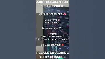 Binance Feature Trading Free Signal | Free Feature Trading Signals #trading #signals #shorts