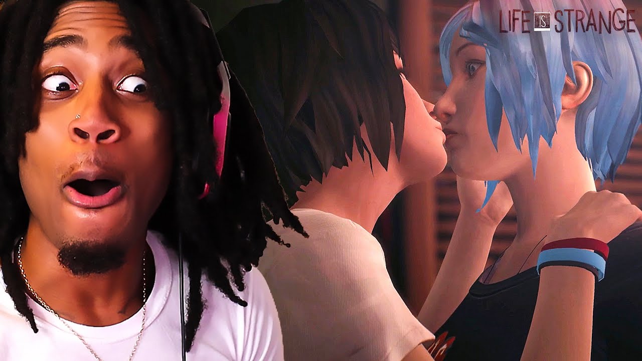 LIFE JUST GOT ROMANTIC | Life is Strange [P4]