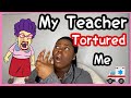 TEACHER FROM HELL STORYTIME