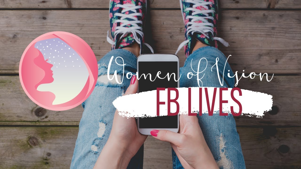 Facebook Live Episode 24: Host Hailey and guest Delaney Rene