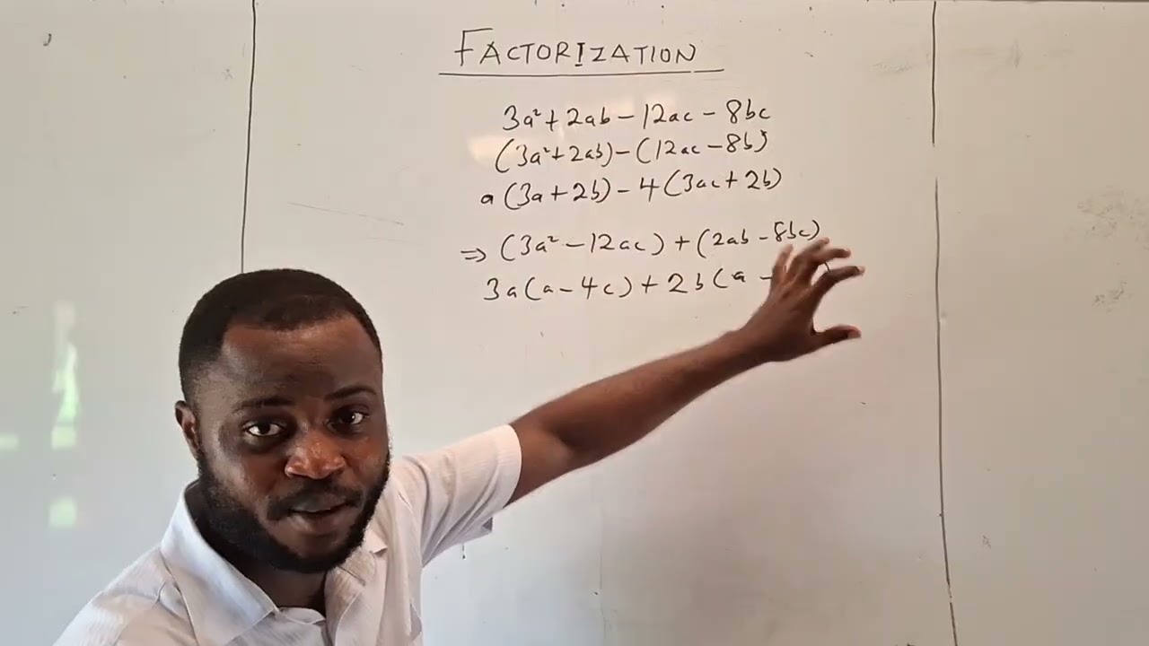 Essential Guide to Factorization