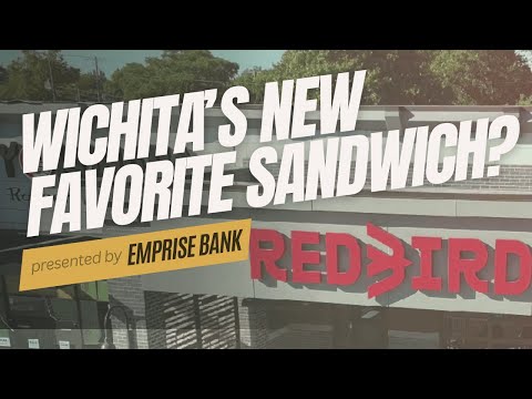 How Emprise Bank Helped Launch Redbird Sandwich Company - video from Emprise Bank