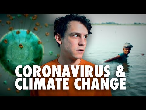 different-crises:-coronavirus-&-climate-change