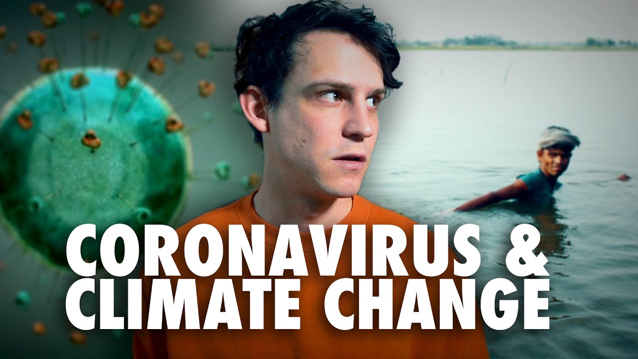 Different Crises: Coronavirus & Climate Change