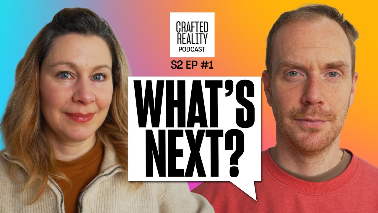 How do we keep the lights on? Season 2 Episode 1 - Crafted Reality ...