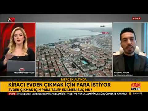 Kiracı evden çıkmak için para istiyor video kapağı