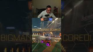 Worst Teammate Ever #rocketleagueclips