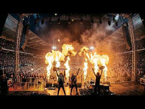 Cream, The Who, ZZ Top, AC/DC 🔥 High-Voltage Hard Rock & Driving Blues