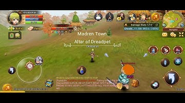 13 Giant Demian《Flyff Universe》