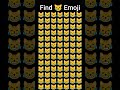 #emoji #emtionalstory #viral #findtheoddemojiout #viralvideo