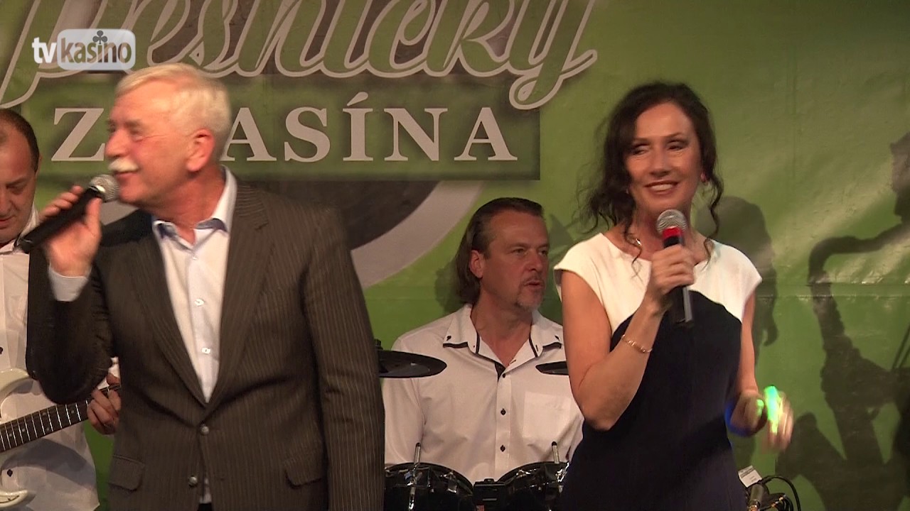 Jana Peterková a Karel Hegner: Možná, že začnem všechno znovu