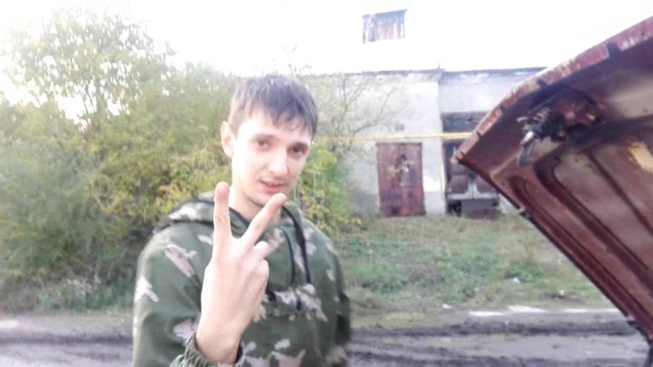 Волга вот путь
