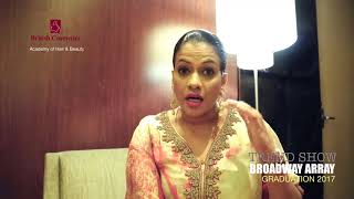 Sangeetha Weeraratne Recommends The Academy Of Hair And Beauty British Cosmetics