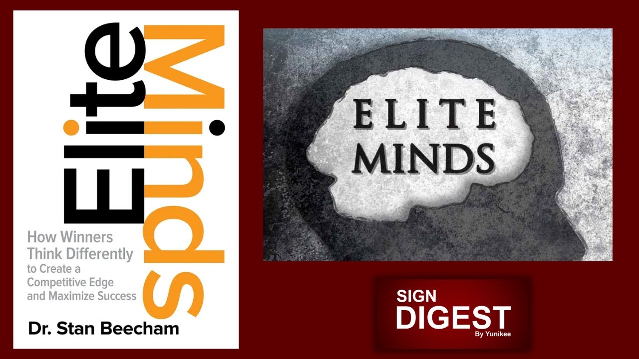 Sign Digest: Elite Minds | Buy Now | - YouTube