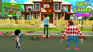 Dark Riddle Spy Games Update 18.0.2 UPDATED MORE NEW STORY | Fun Game Neighbor : Part 53