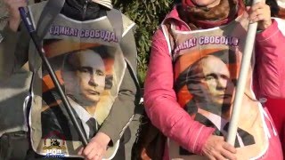 РУССКАЯ ВЕСНА В Крыму РУССКАЯ ВЕСНА В Крыму